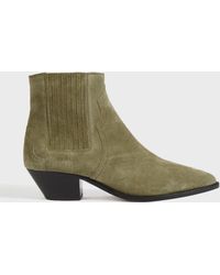 boots derlyn isabel marant