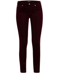 7 For All Mankind Cordhose PYPER - Mehrfarbig