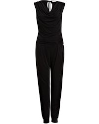 Rinascimento Jumpsuit - Schwarz