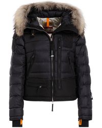 Parajumpers Daunenjacke - Schwarz