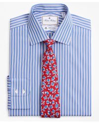 brooks brothers luxury shirt collection
