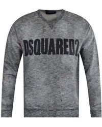 grey dsquared tracksuit