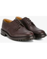 Shop Men's Tricker's Lace-Ups from $256 | Lyst