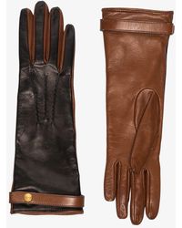 burberry jenny gloves