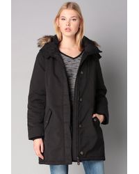 Canada Goose down outlet discounts - Canada goose Trench / Parka in Black | Lyst
