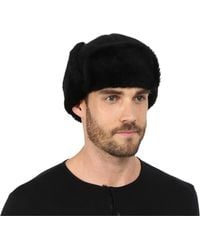 ugg sheepskin trapper hat