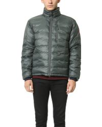 Canada Goose chateau parka replica discounts - Canada goose Chiliwack Jacket in Gray for Men (grey) | Lyst