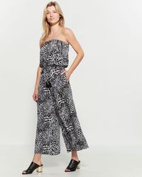 blue island beach jumpsuit