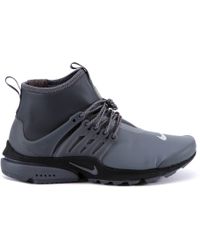 Lyst - Nike Urban Utility Sneakers in Black for Men