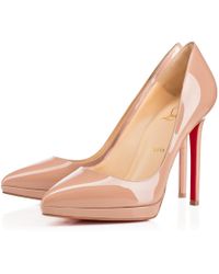louboutin corneille vs pigalle