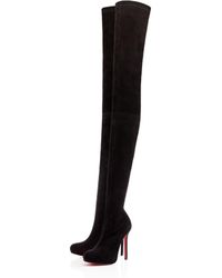 christian louboutin louise boots
