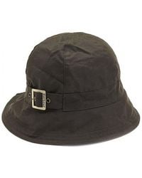 wax hat barbour