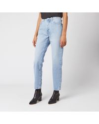 Levi's Made And Crafted 501 Original Jeans - Blue