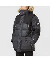 the north face arashi parka