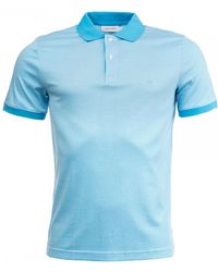 calvin klein men's polo