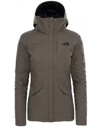 The North Face Inlux Insulated Ladies Jacket - Multicolour
