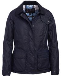 barbour arkaig waxed cotton jacket