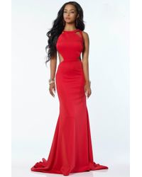 Sapphire Prom Dress Alyce 4342