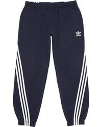 adidas originals nova wrap around joggers