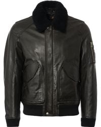 Lyst - Belstaff H Racer Jacket in Black for Men