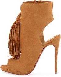 spiked loafers cheap - Christian Louboutin Boots | Ankle Boots, Leather Boots, Winter ...