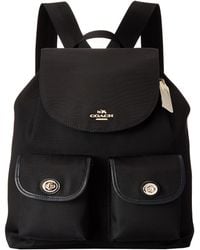 coach backpacks in