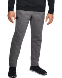 men's ua rival fleece 2.0 team pants