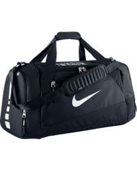 Lyst Nike Mvp Elite Roller Baseball Bat Bag Black In For Men Nike Hoops Large Elite Max Air Team Duffle Bag Lyst