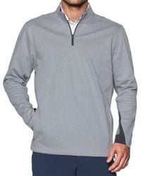 under armour golf quarter zip