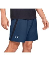 under armour two in one shorts