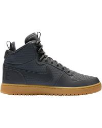 nike court borough mid winter nike court borough mid winter