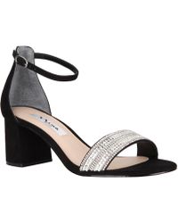black heels bloomingdales