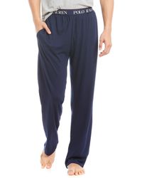 polo ralph lauren supreme comfort pajama pants