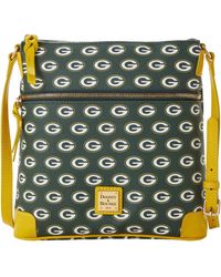 dooney and bourke packers purse