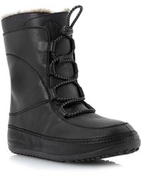 fitflop hyka boot