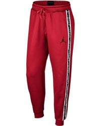 jumpman tricot pants