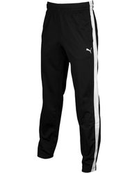 puma contrast pants