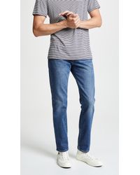 Shop Men's Levi's Slim jeans On Sale