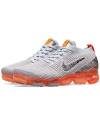 Nike Air VaporMax 3.0 White Volt Black Crimson M2 Film