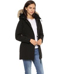 canada goose parka victoria black canada goose parka victoria black