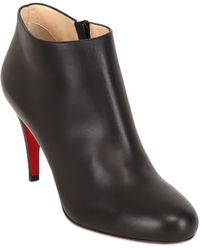 bottines belle calf louboutin bottines belle calf louboutin