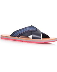 Paul Smith | Kohoutek Cross Sandal | Lyst