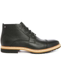 Timberland | City Brown Leather Chukka | Lyst