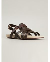 Paul Smith | Gladiator Sandals | Lyst