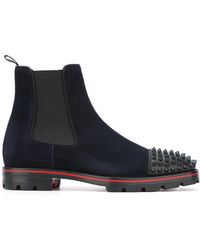 christian louboutin chelsea boots mens christian louboutin chelsea boots mens