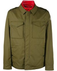 moncler valence green moncler valence green