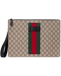 mens clutch bag gucci