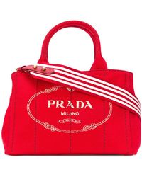 Shop Women's Prada Totes and shopper bags
