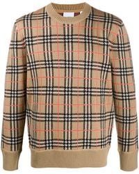 burberry green sweatshirt