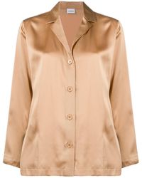 La Perla Pajama Set - Natural